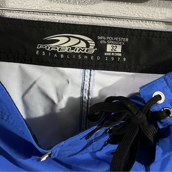 Pipeline Shorts  Sz 32 - Picture 5 of 6